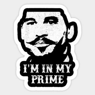 Im-in-my-prime Sticker